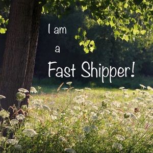 🌸 I am a fast shipper! 🌸
